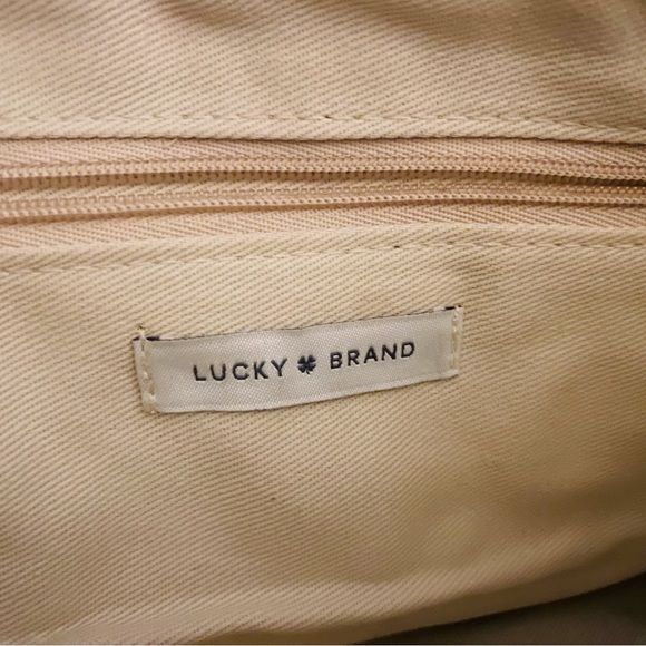 Lucky Brand Clutch - Picture 2 of 4